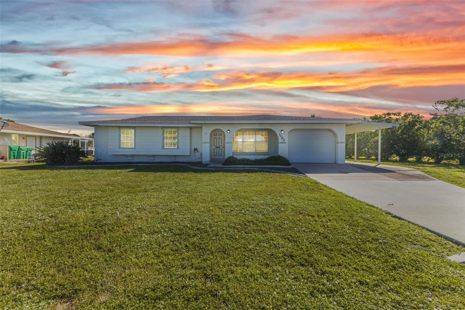 Details for 1580 Hayworth Road, PORT CHARLOTTE, FL 33952