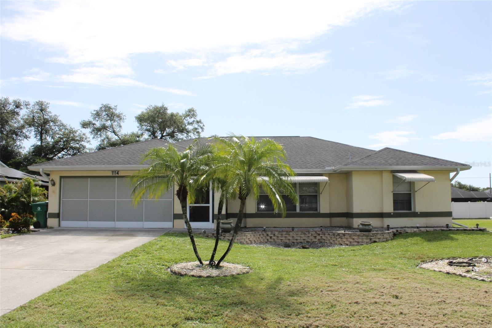 Details for 1114 Presque Isle Drive, PORT CHARLOTTE, FL 33952