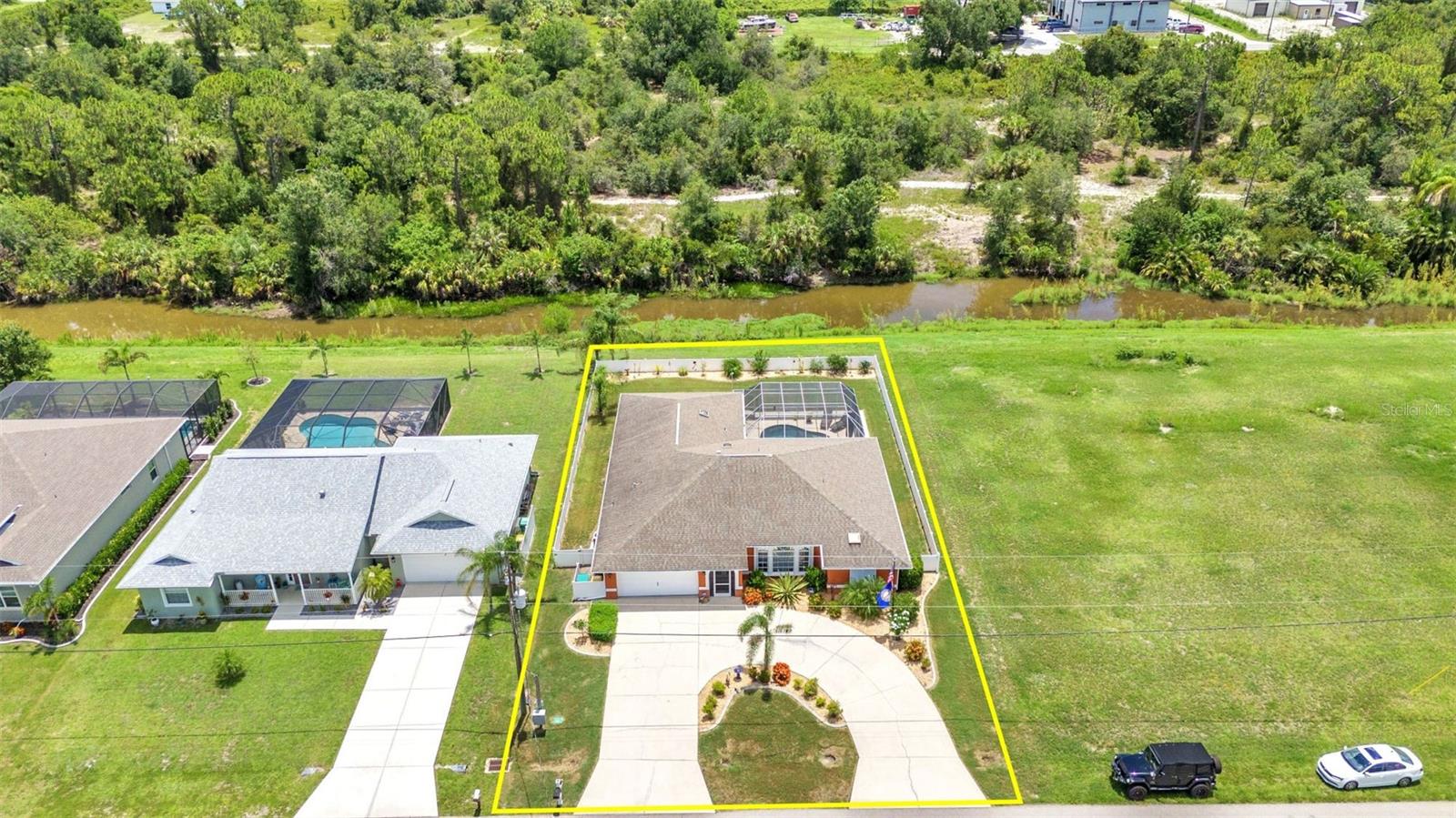 Details for 2518 Mauritania Road, PUNTA GORDA, FL 33983