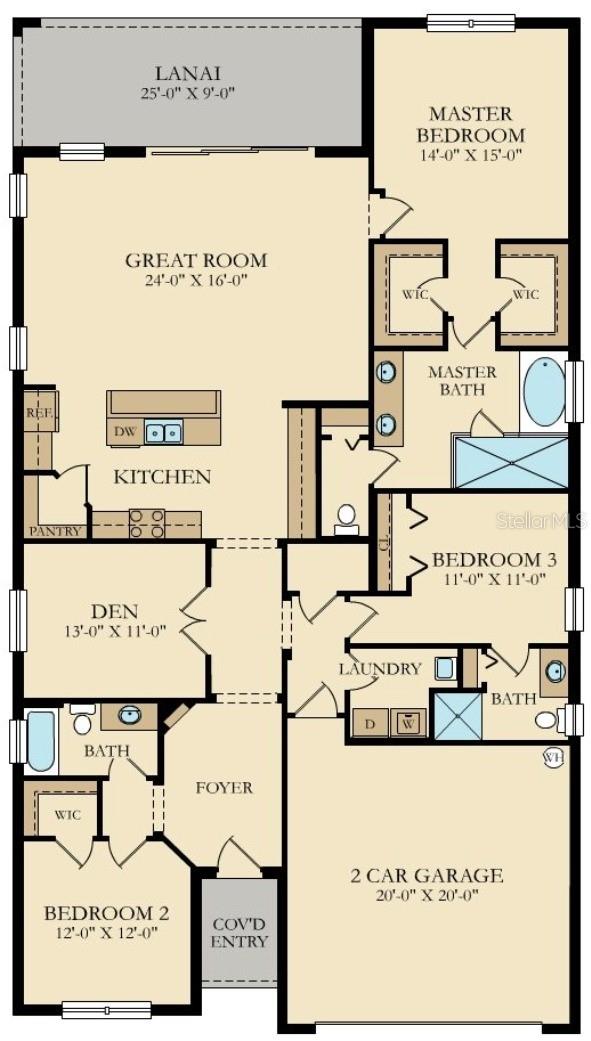 Image 34 of 42 For 1464 Saddlewood Circle