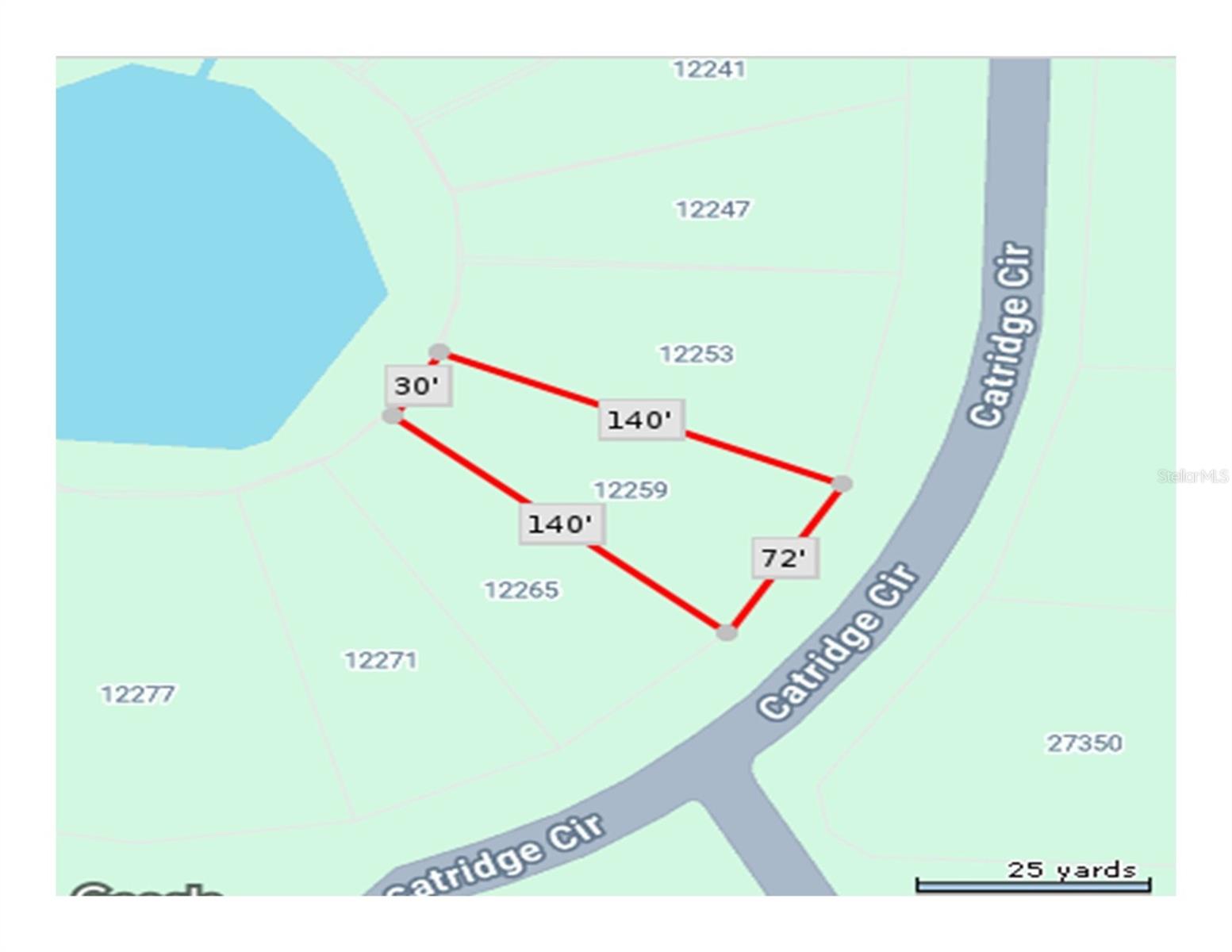 Image 3 of 9 For 12259 Catridge Circle