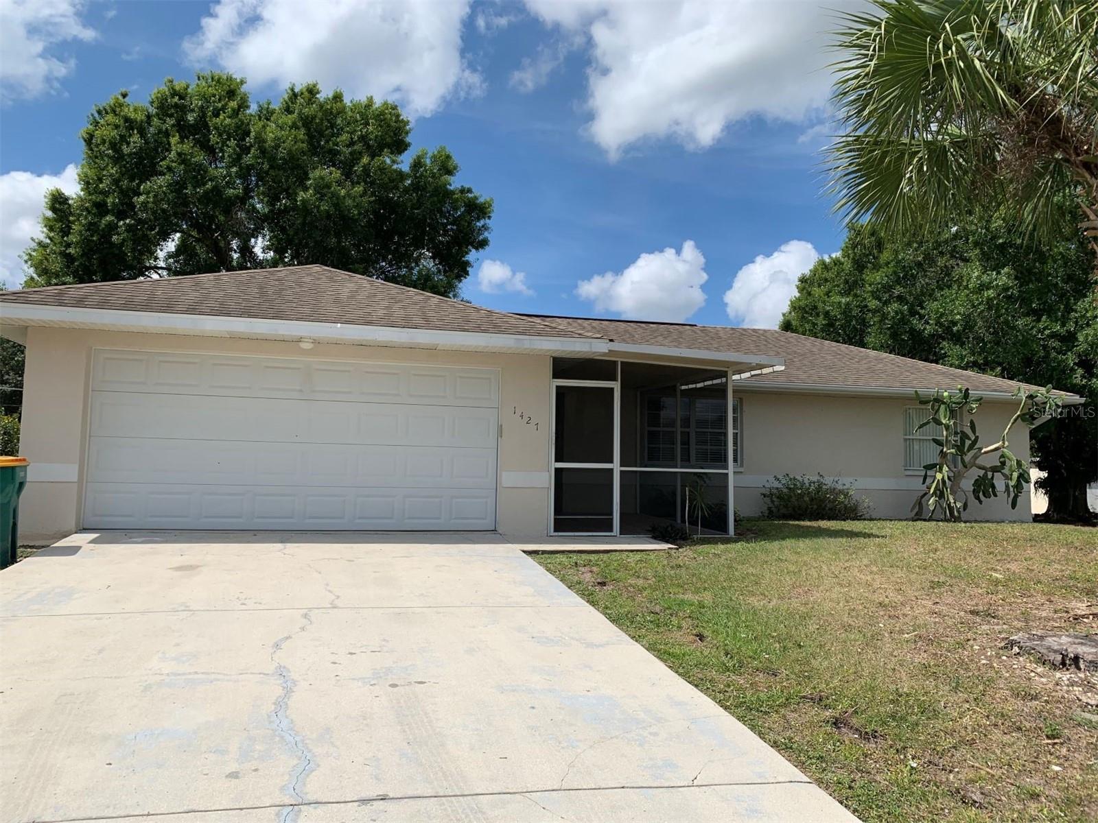 Details for 1427 Hayworth Road, PORT CHARLOTTE, FL 33952