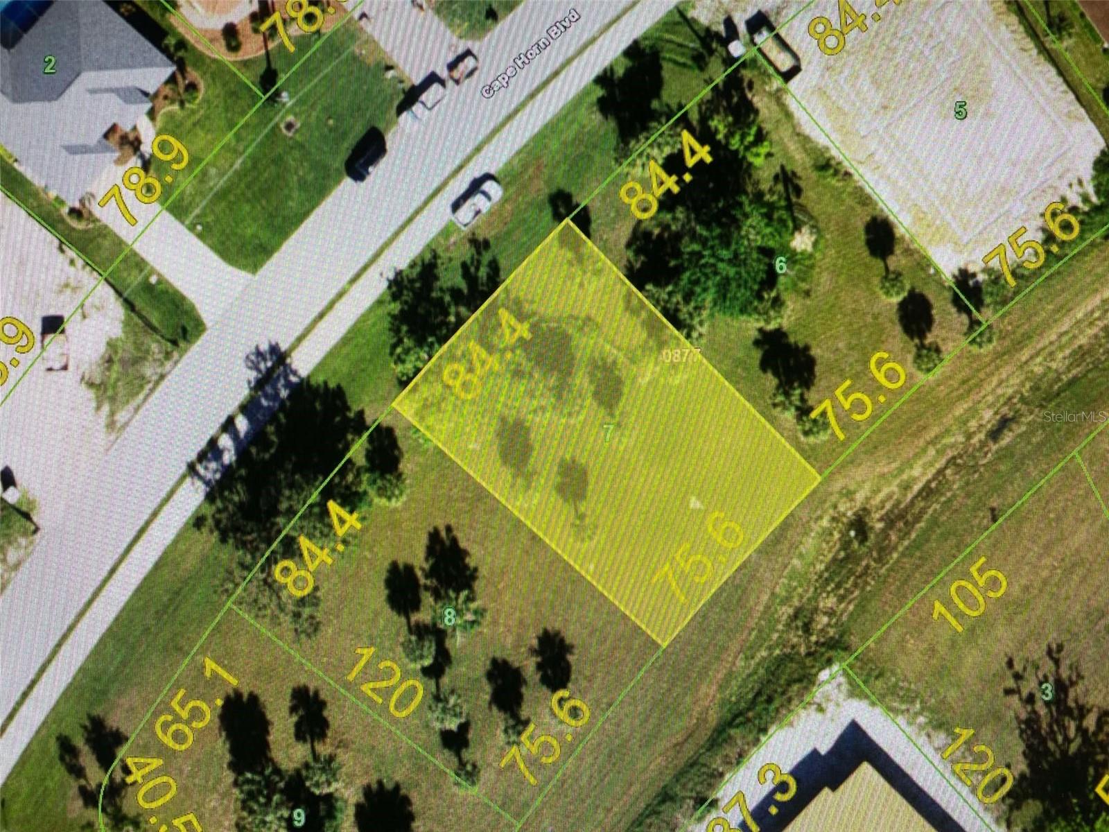 Details for 16258 Cape Horn Boulevard, PUNTA GORDA, FL 33955