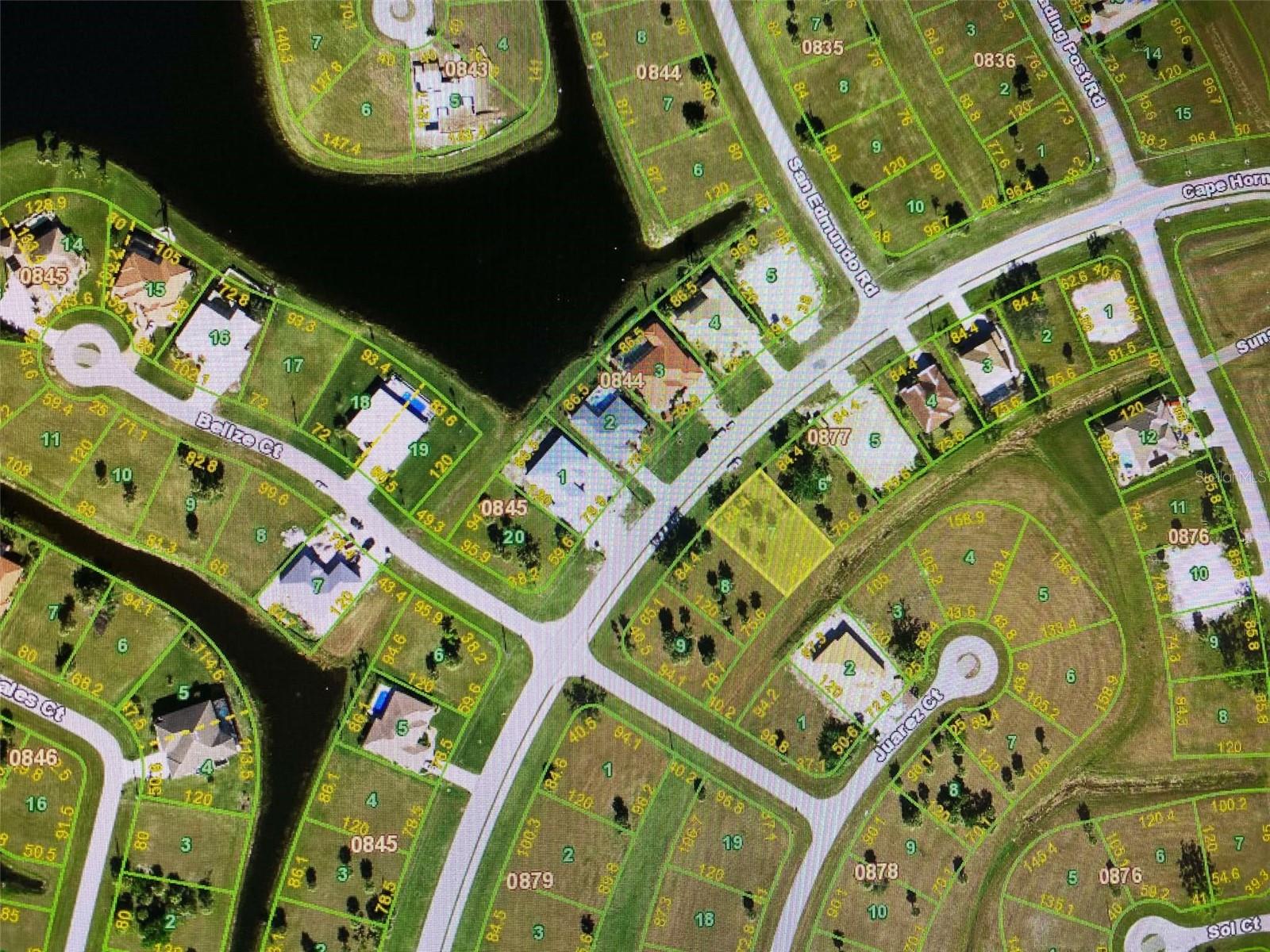 Image 7 of 8 For 16258 Cape Horn Boulevard