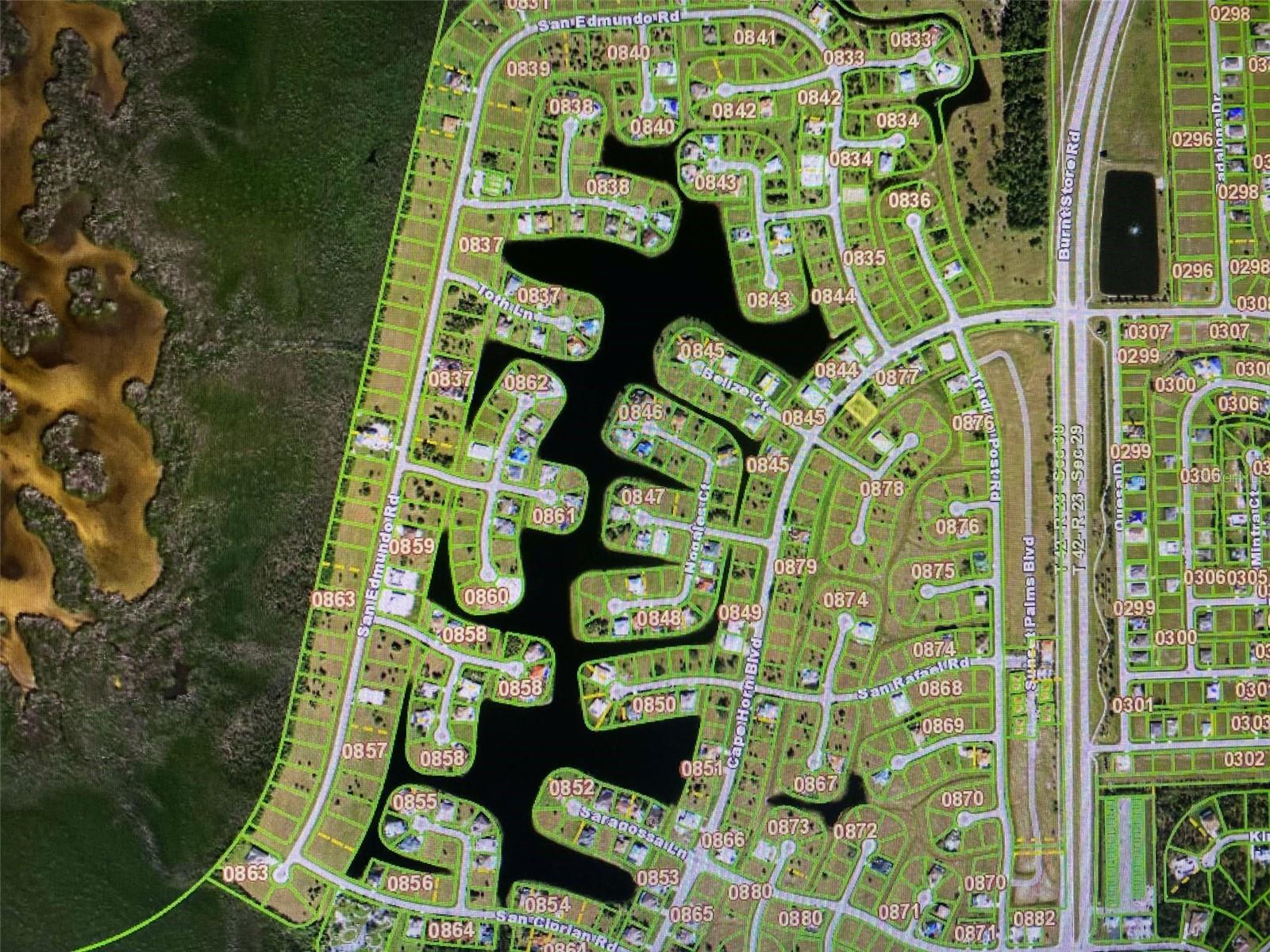 Image 8 of 8 For 16258 Cape Horn Boulevard