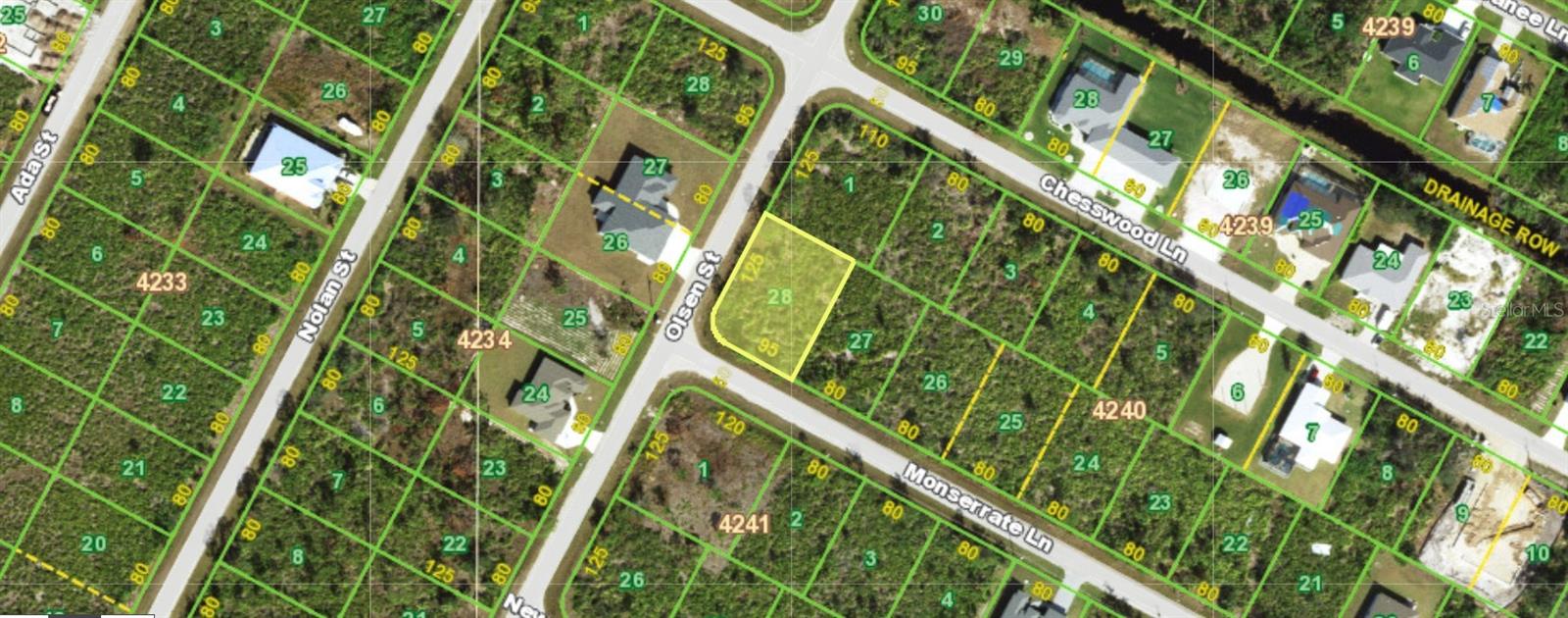 Details for 14024 Monserrate Lane, PORT CHARLOTTE, FL 33981