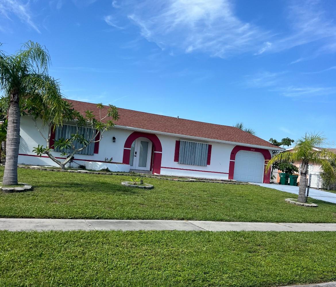 Details for 13543 Longwood Avenue, PORT CHARLOTTE, FL 33981