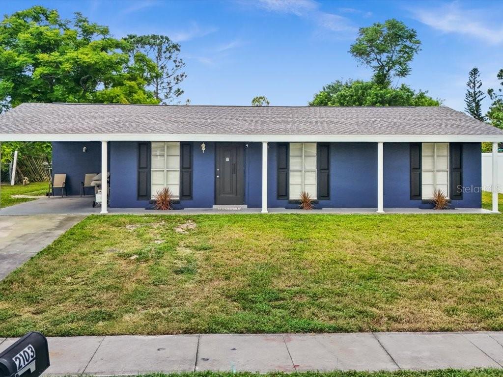 Details for 2103 Hariet Street, PORT CHARLOTTE, FL 33952