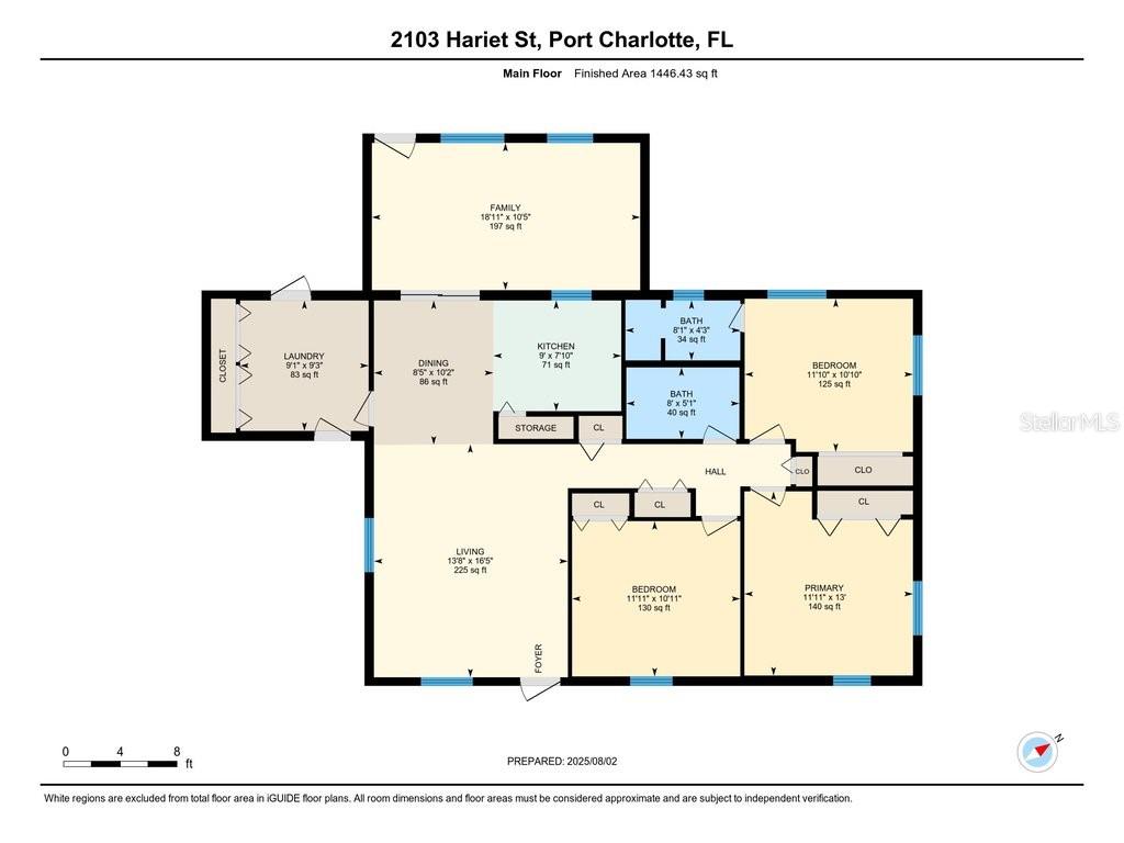Image 41 of 41 For 2103 Hariet Street
