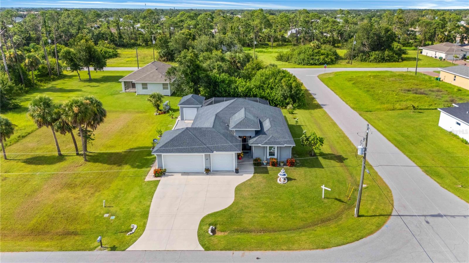 Details for 114 Venice Road, ROTONDA WEST, FL 33947