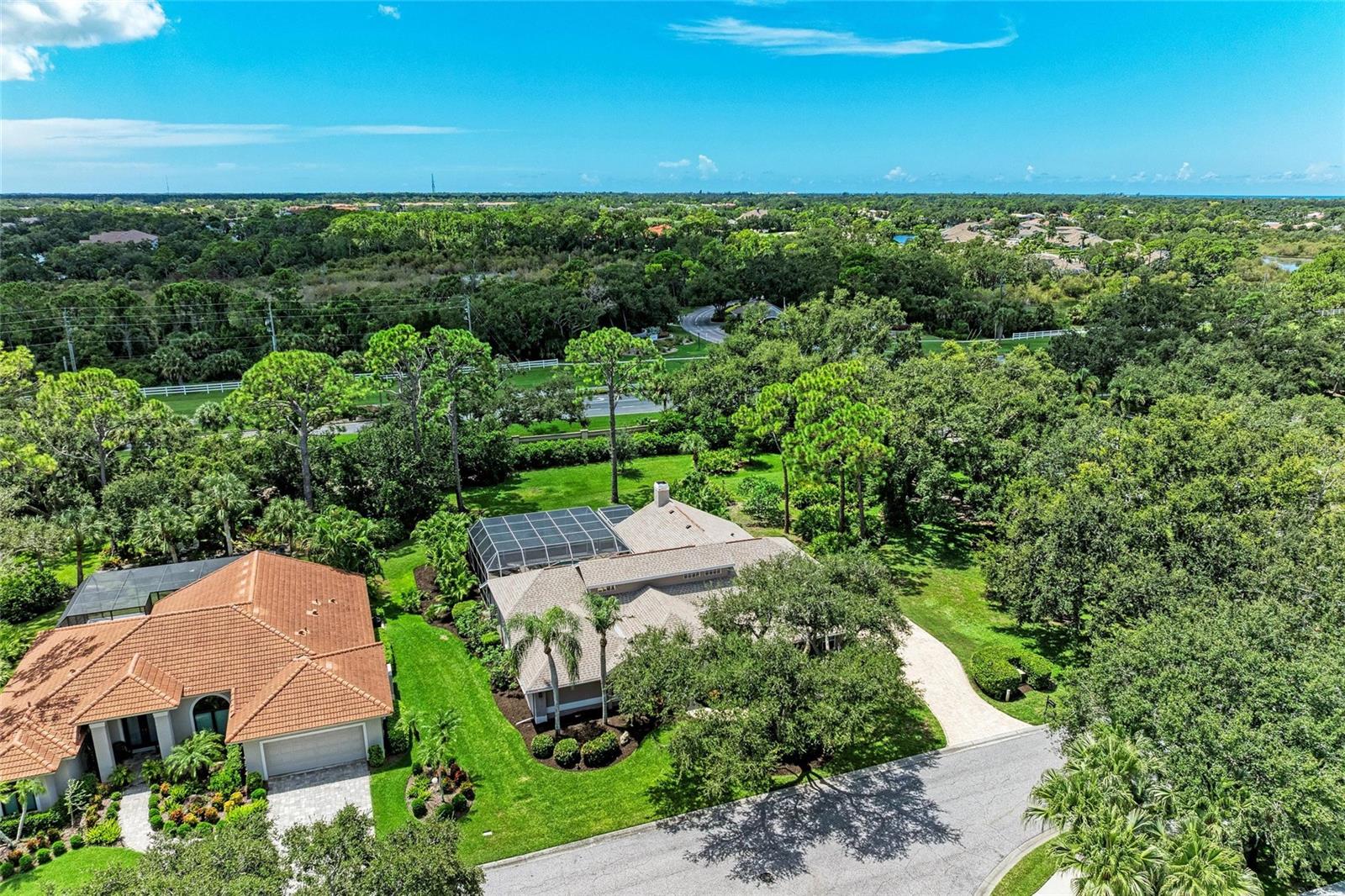 Image 64 of 72 For 8400 Woodbriar Drive