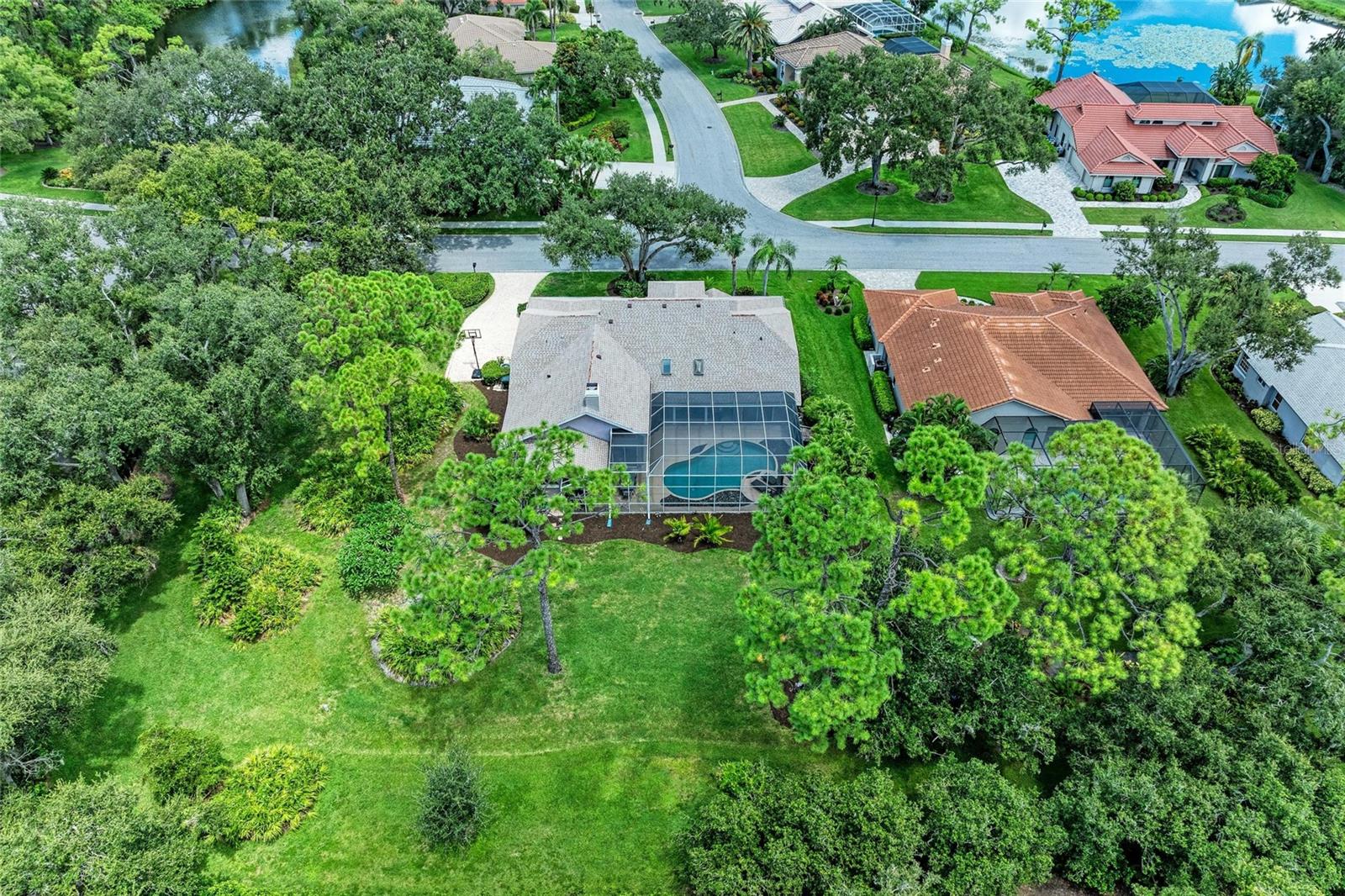 Image 67 of 72 For 8400 Woodbriar Drive