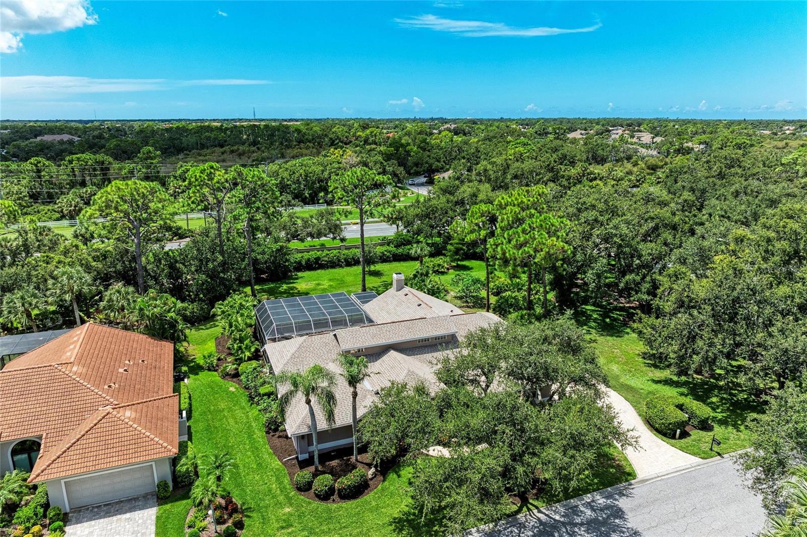 Image 68 of 72 For 8400 Woodbriar Drive