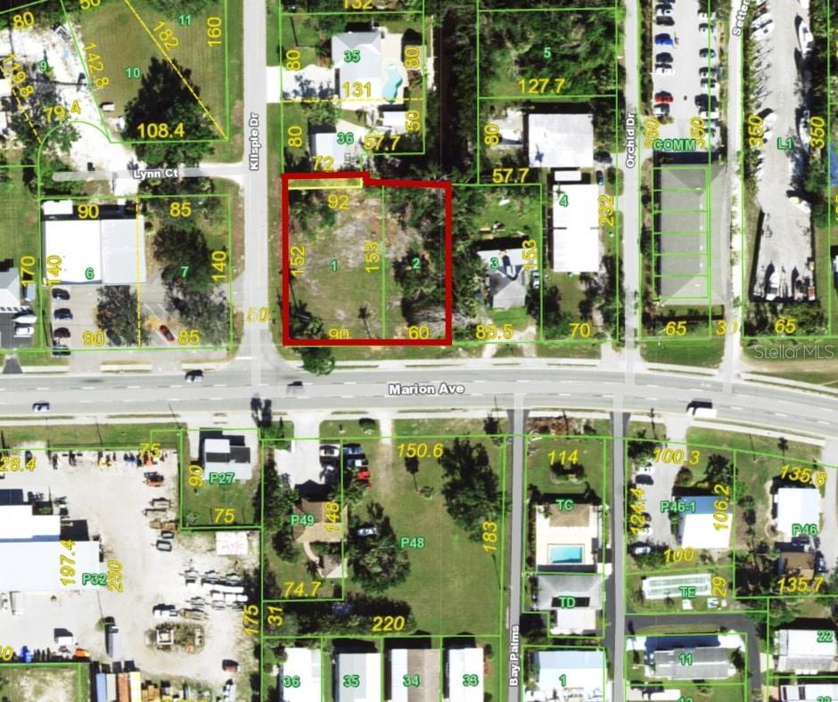 Listing Details for 25142 Marion Avenue, PUNTA GORDA, FL 33950