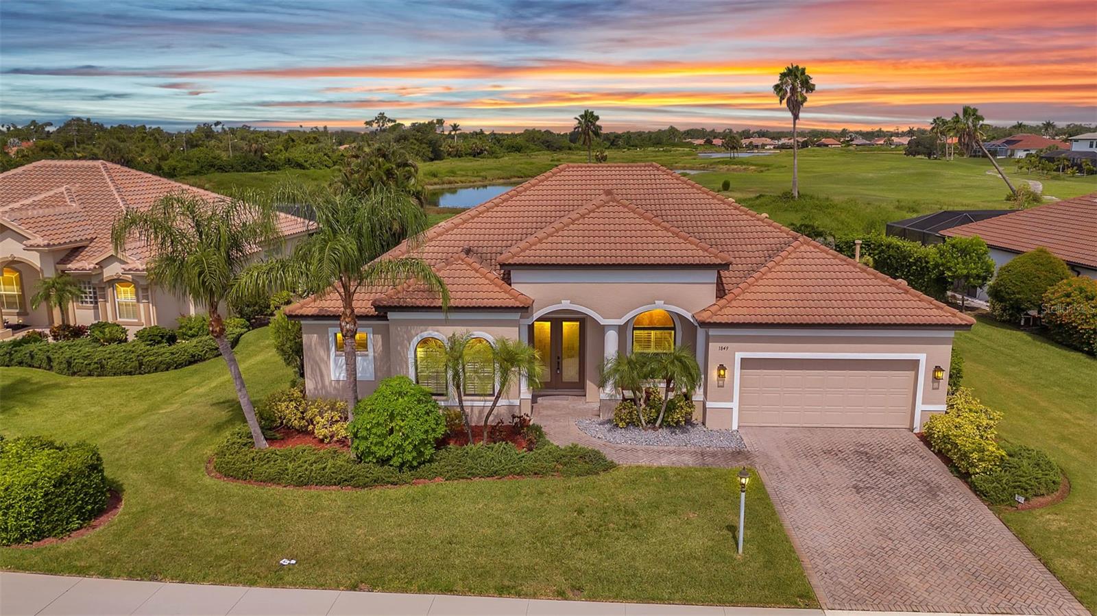 Details for 1849 Bobcat Trail, NORTH PORT, FL 34288