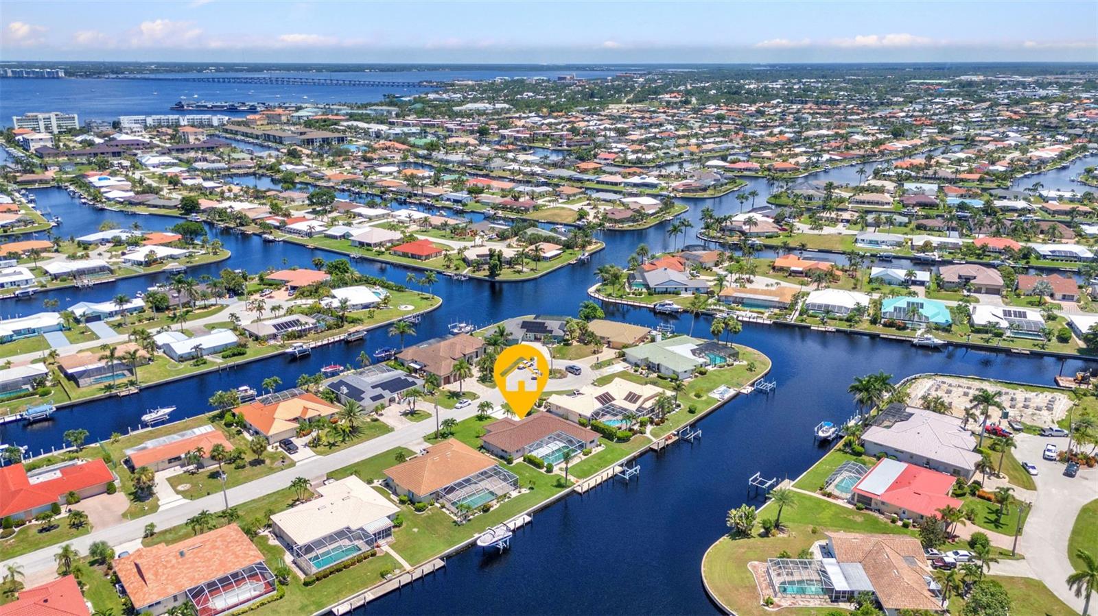 Details for 1615 Via Bianca, PUNTA GORDA, FL 33950