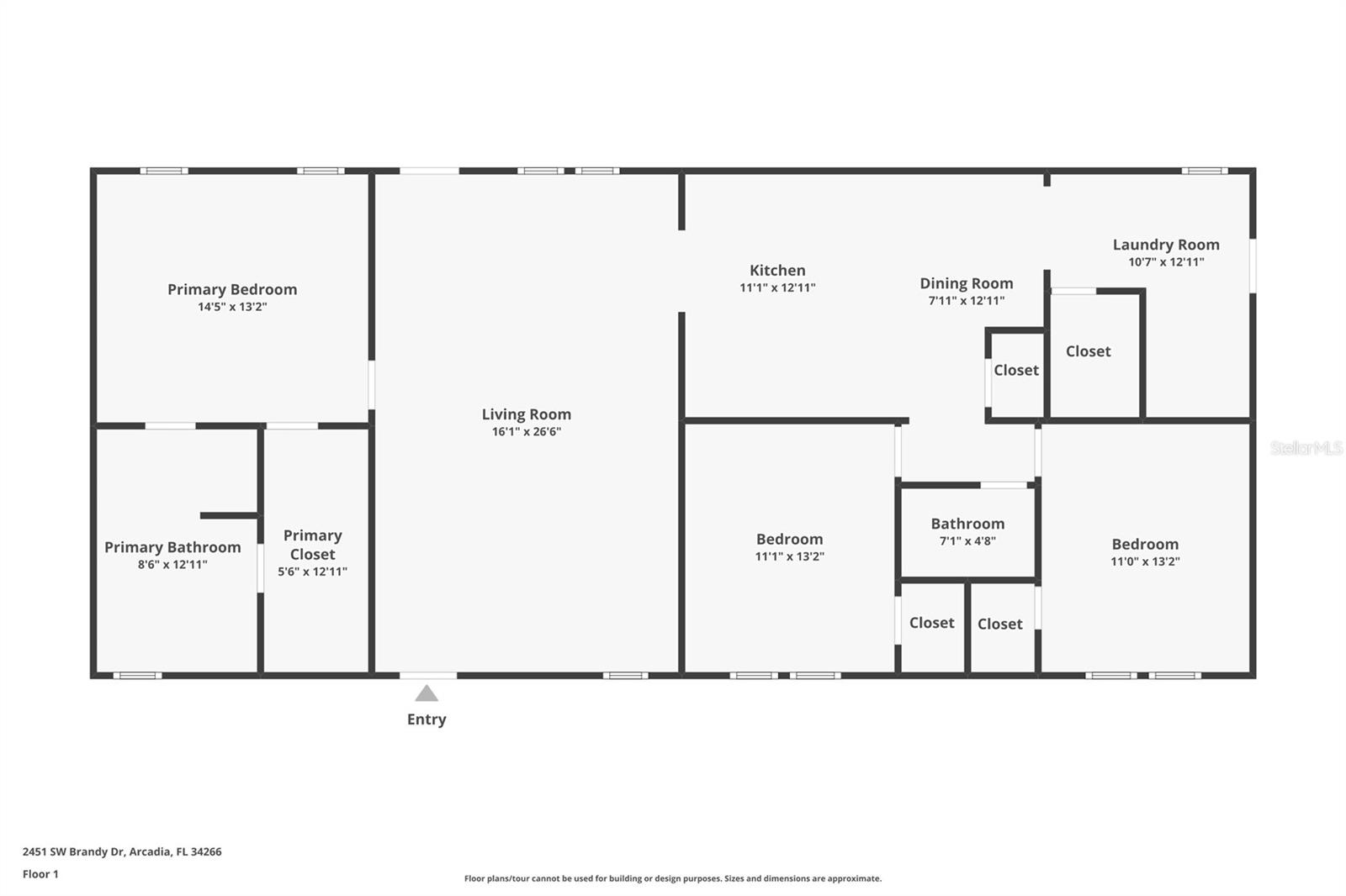 Image 26 of 40 For 2451 Brandy Drive