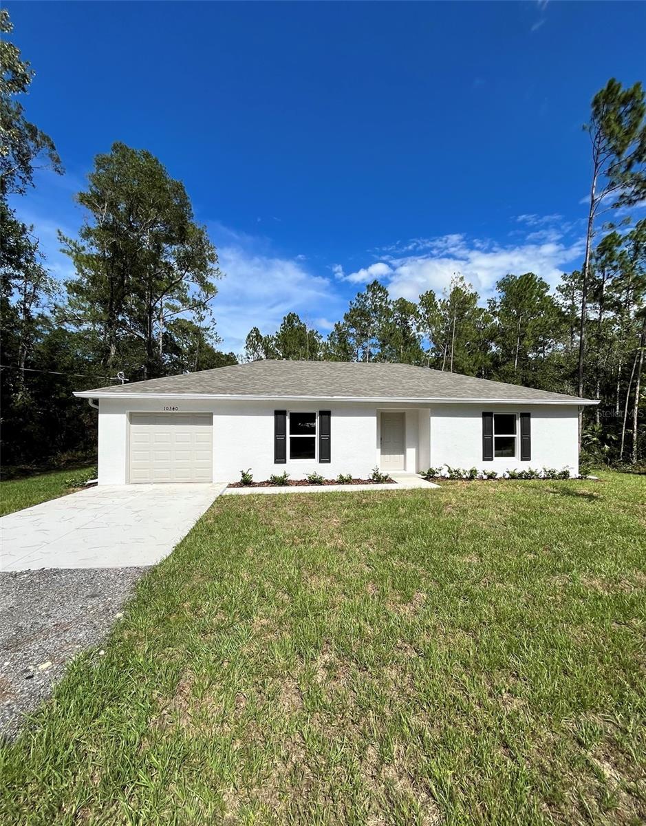 Details for 10340 Light Avenue, HASTINGS, FL 32145