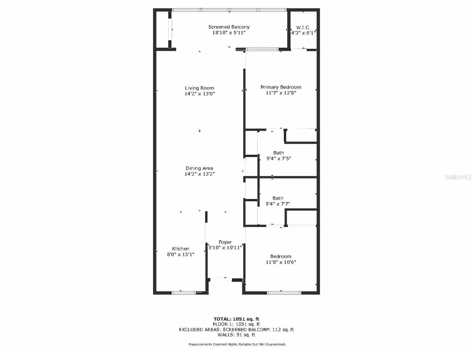 Image 47 of 47 For 150 Harborside Avenue 207