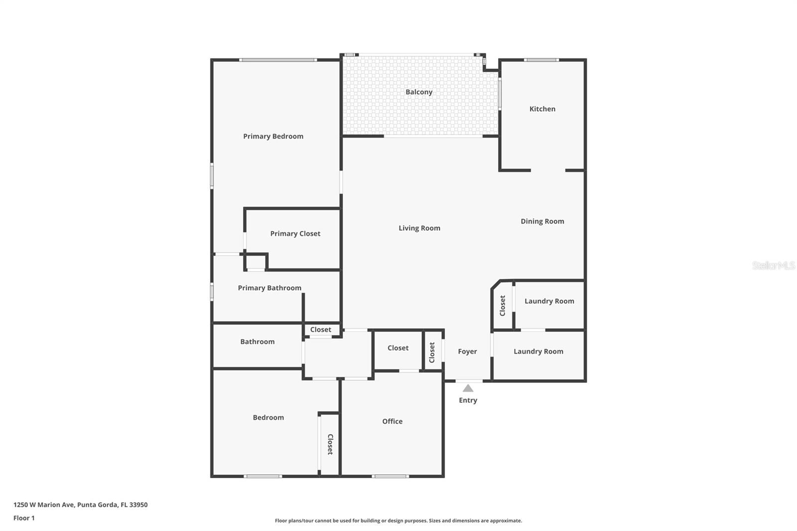 Image 44 of 44 For 1250 Marion Avenue 341