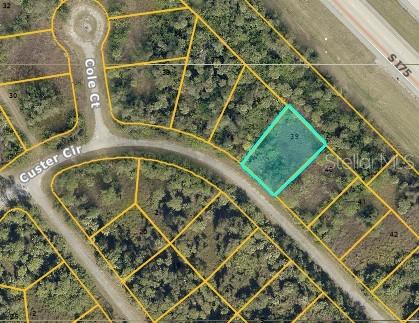 Details for Custer Circle, NORTH PORT, FL 34288