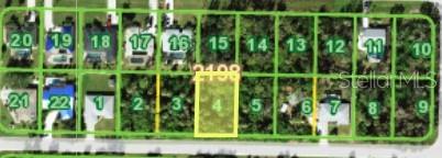 Listing Details for 18412 Robinson Avenue, PORT CHARLOTTE, FL 33948