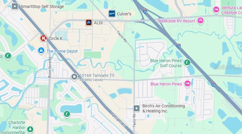 Image 4 of 5 For 10169 Tamiami Trail 2125