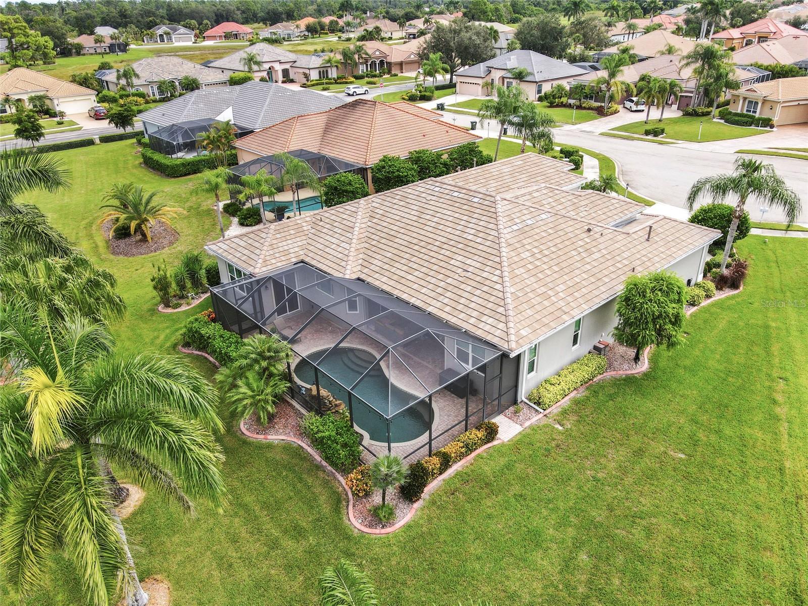 Image 42 of 43 For 3331 Bailey Palm Court