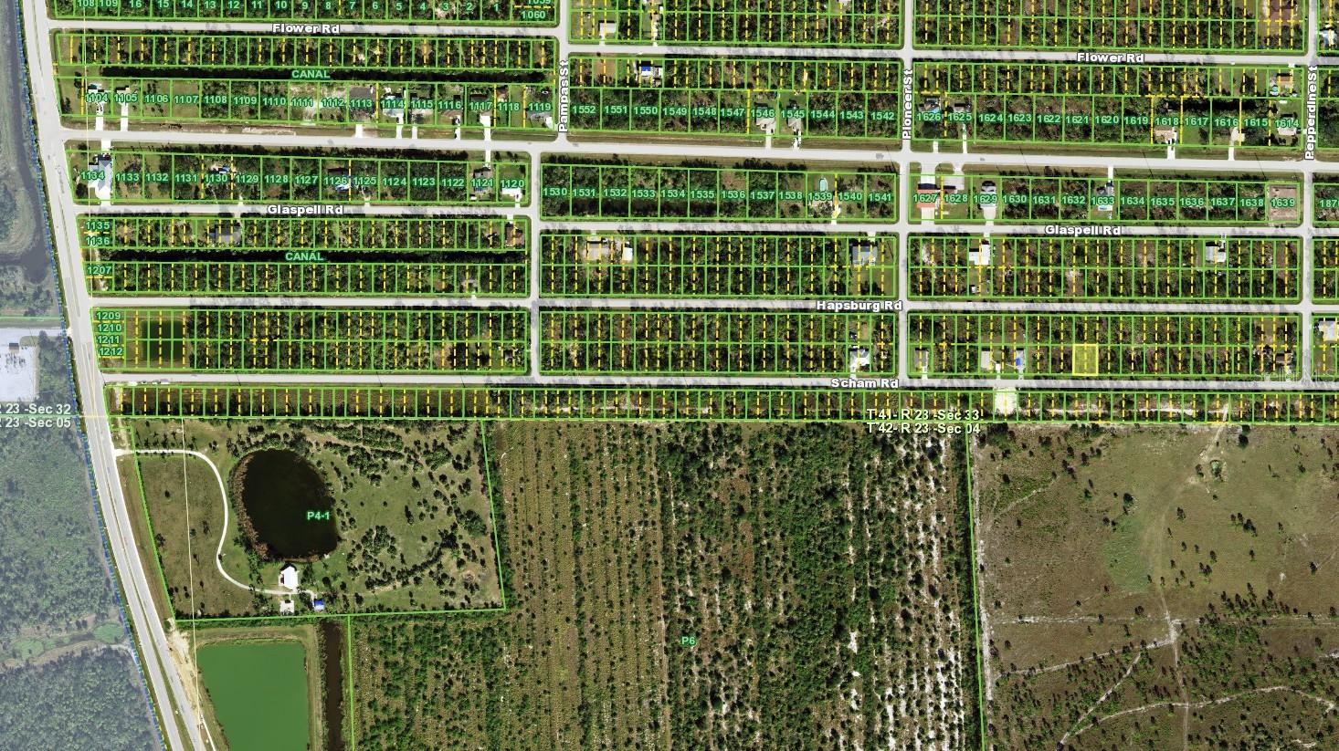Image 3 of 3 For 26336-26340 Scham Road