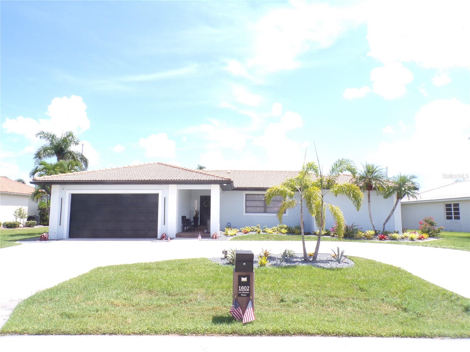 Details for 1802 Los Alamos Drive, PUNTA GORDA, FL 33950