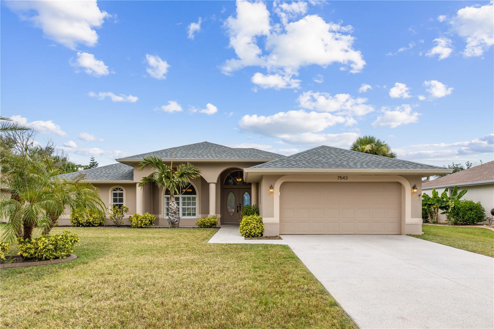 Details for 7543 Blue Sage, PUNTA GORDA, FL 33955