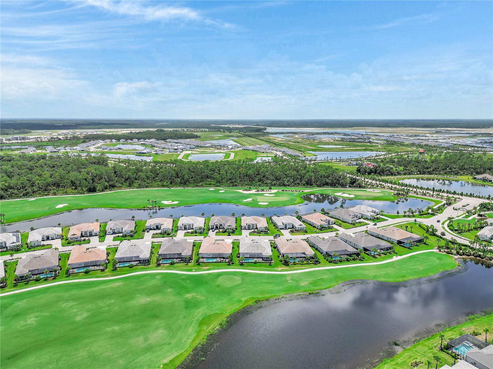 Image 40 of 57 For 15948 Cranes Marsh Court