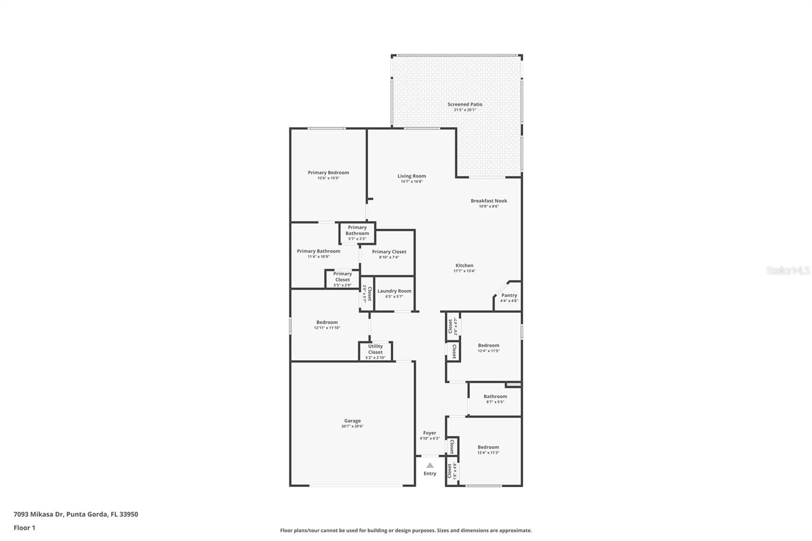 Image 85 of 85 For 7093 Mikasa Drive