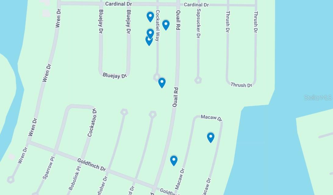 Listing Details for 5 Macaw Drive, PLACIDA, FL 33946