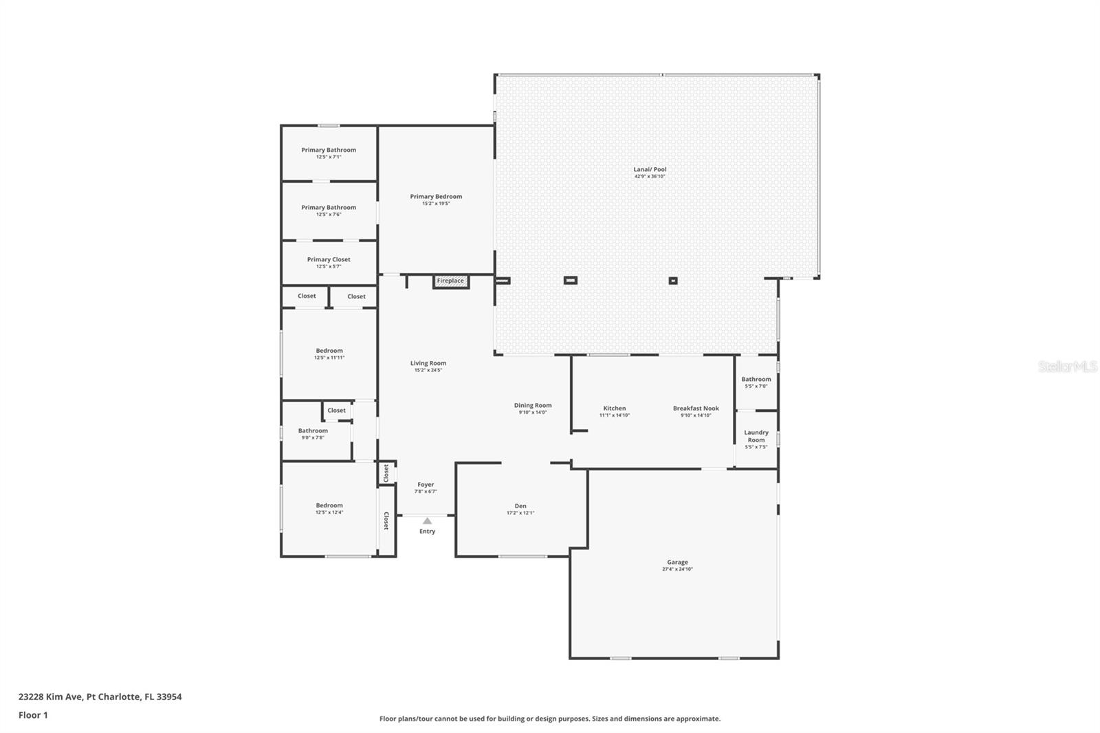 Image 34 of 40 For 23228 Kim Avenue