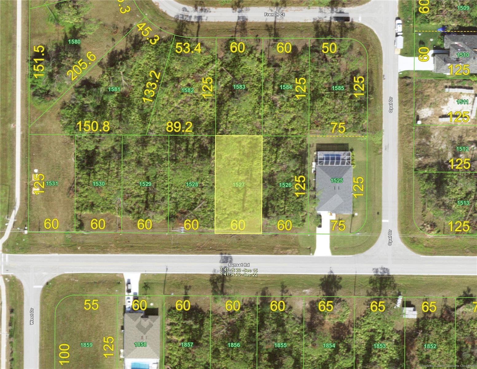 Details for 118 Sunset Road, ROTONDA WEST, FL 33947