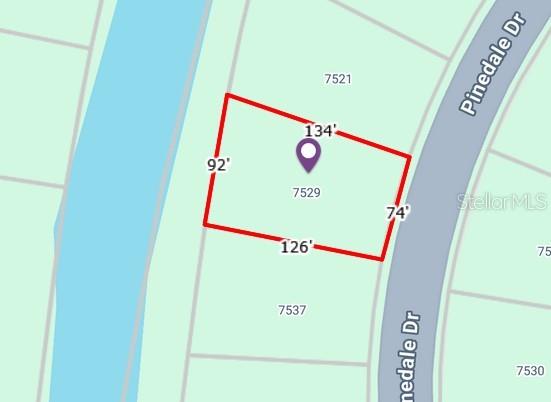 Image 3 of 8 For 7529 Pinedale Drive