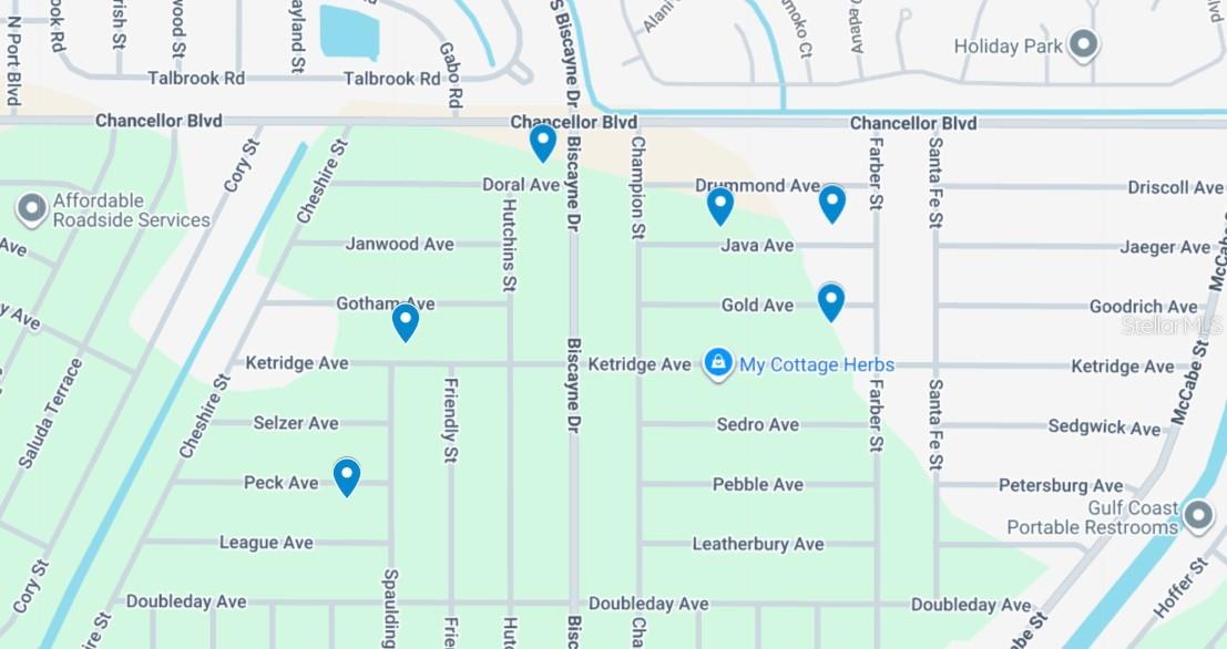 Listing Details for 13342 Java Avenue, PORT CHARLOTTE, FL 33953