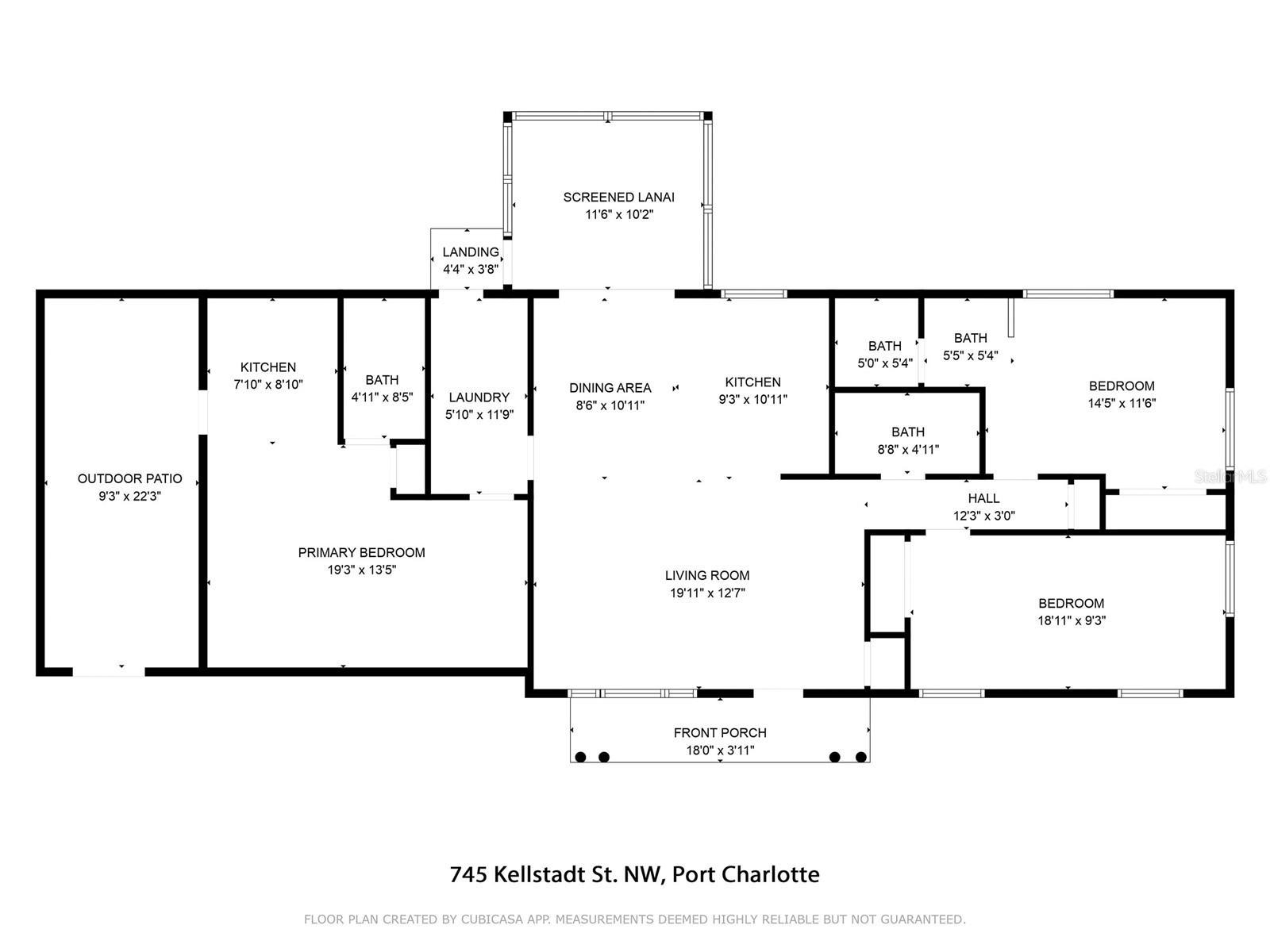 Image 31 of 31 For 745 Kellstadt Street Nw