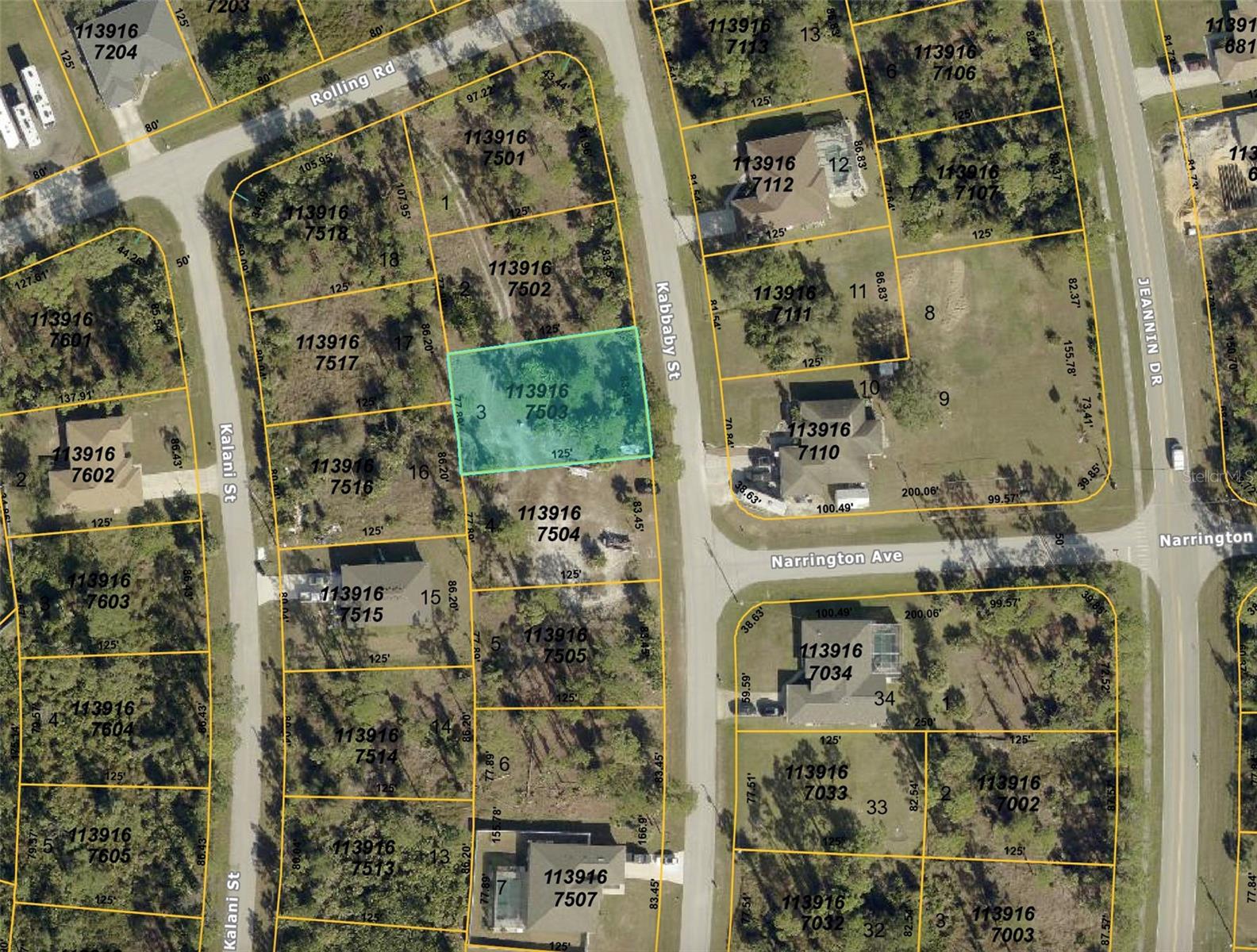 Image 5 of 8 For  Kabbaby St  