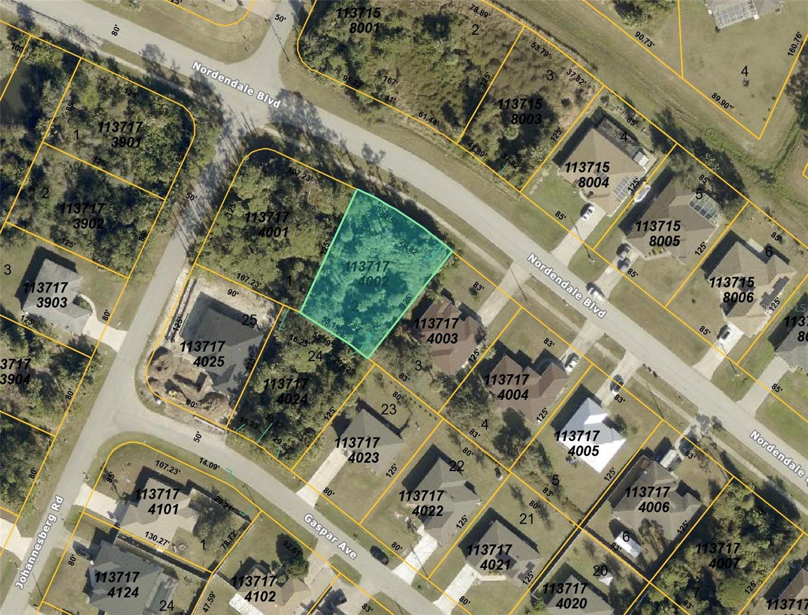 Image 8 of 8 For Nordendale Blvd