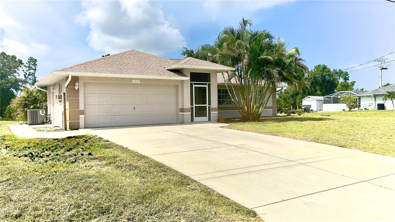 Details for 11027 Greenway Avenue, ENGLEWOOD, FL 34224