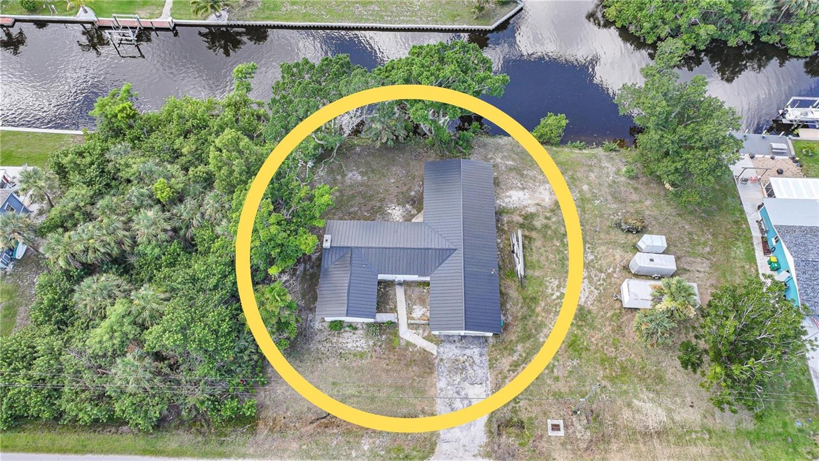 Details for 801 Marlin Drive, PUNTA GORDA, FL 33950