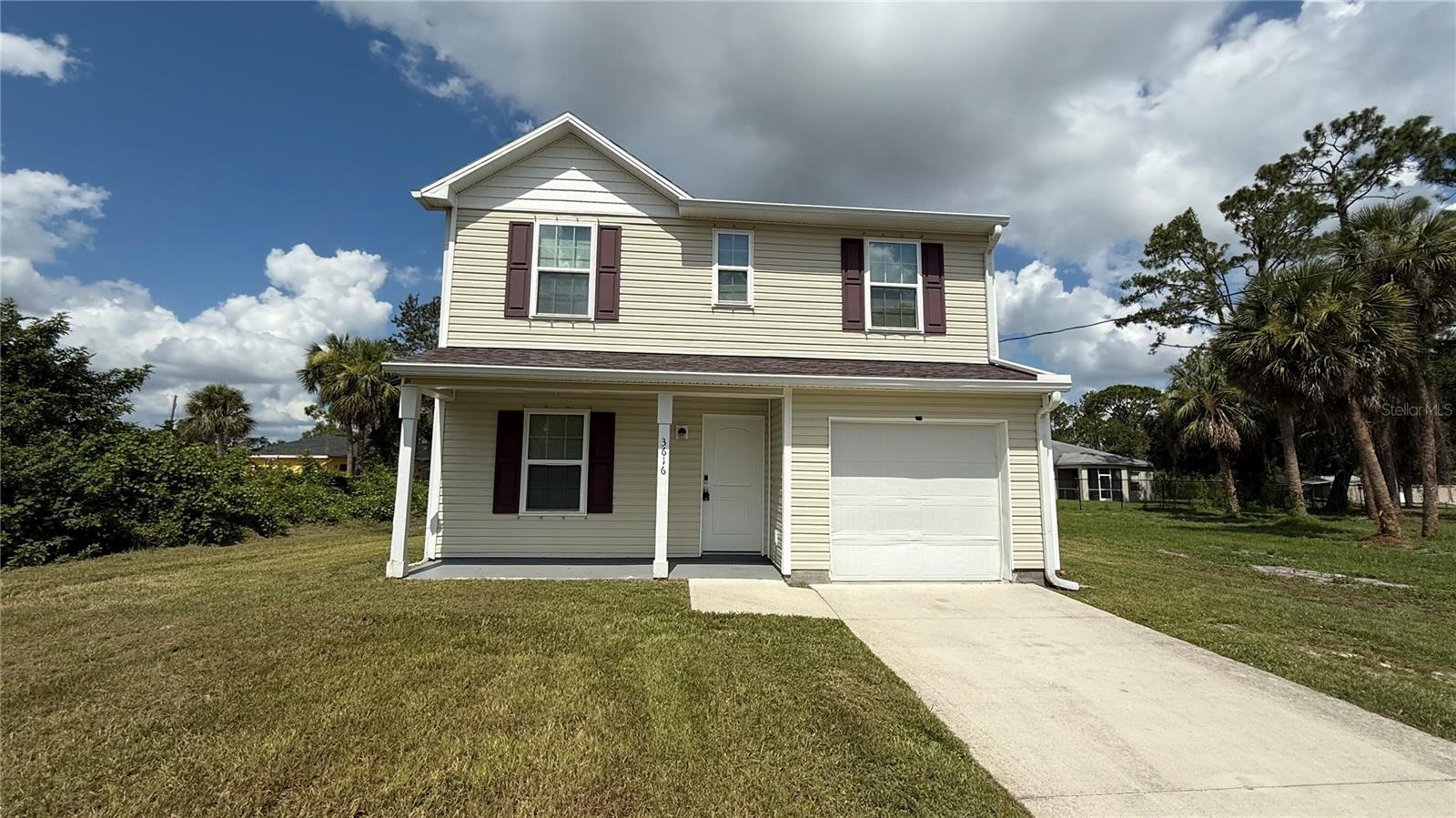 Details for 3616 Marshall Road, NORTH PORT, FL 34288