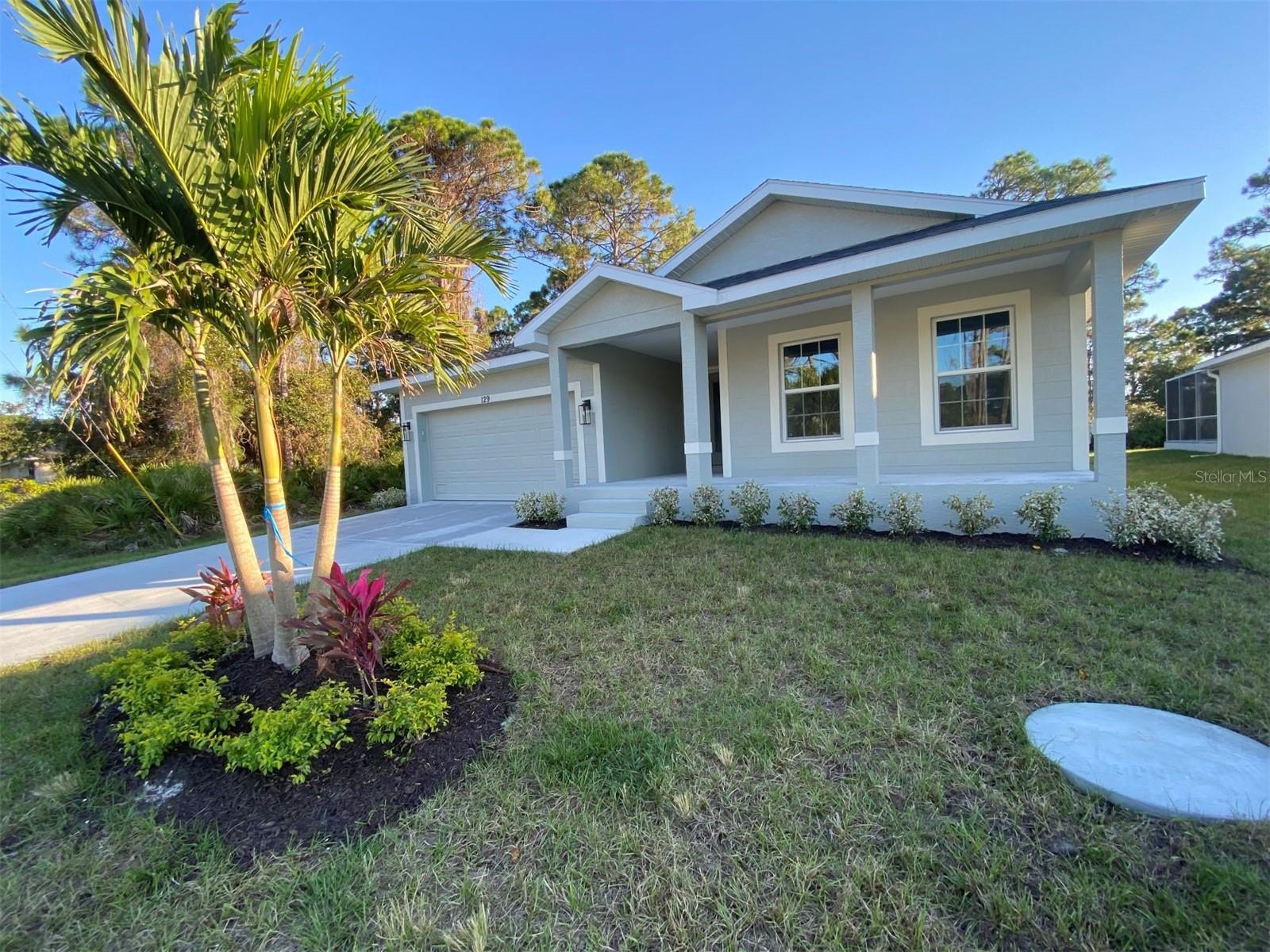 Details for 129 Glades Drive, ROTONDA WEST, FL 33947
