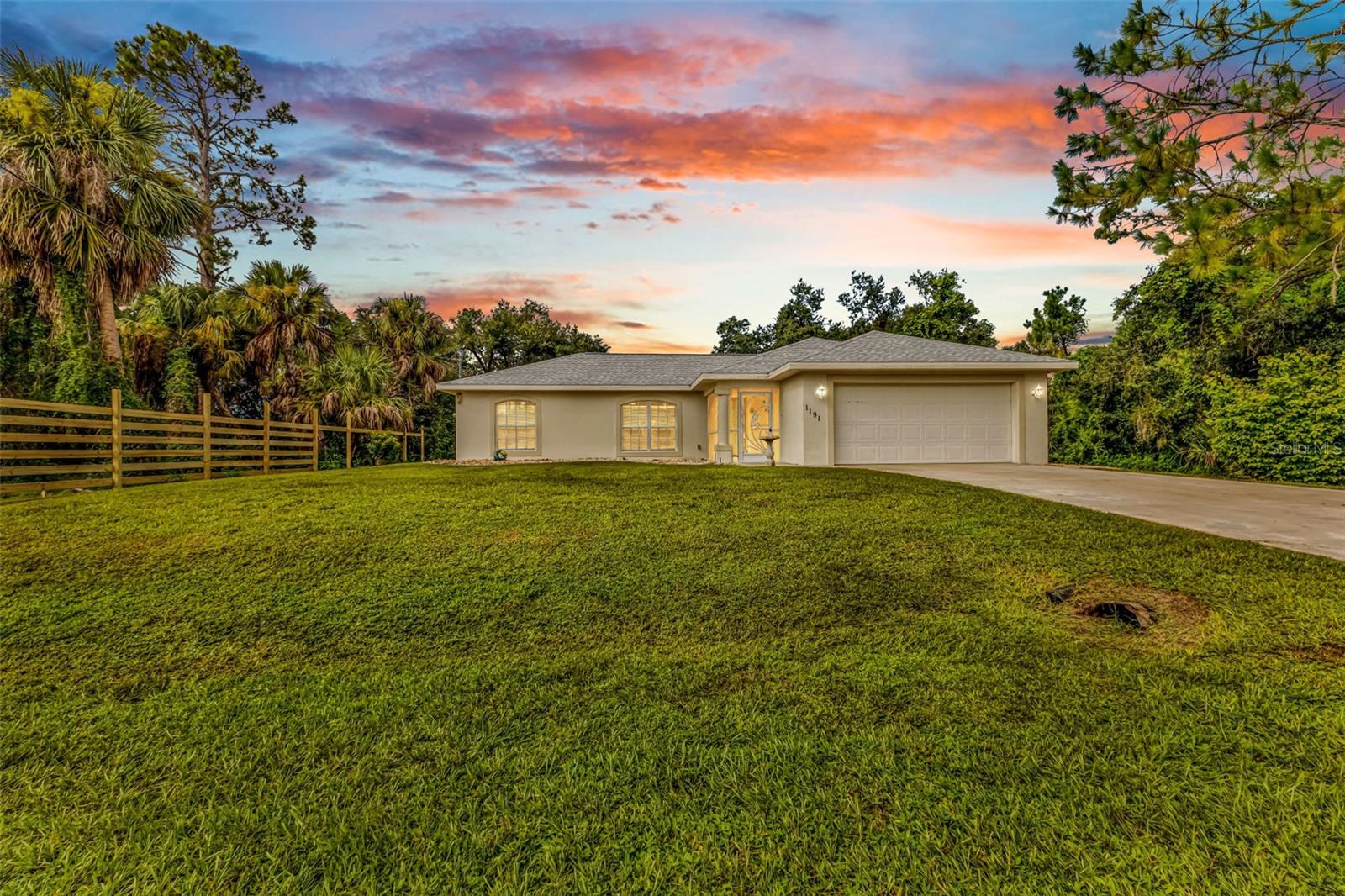 Details for 1191 Nebraska Lane, NORTH PORT, FL 34286