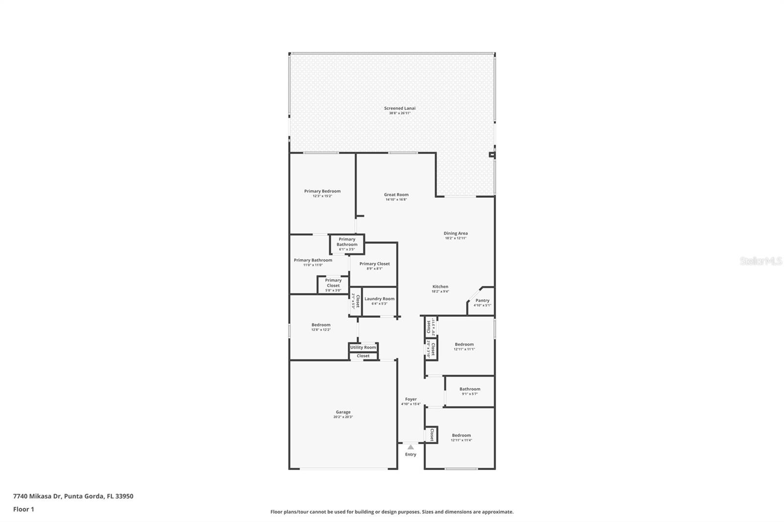 Image 73 of 73 For 7740 Mikasa Drive