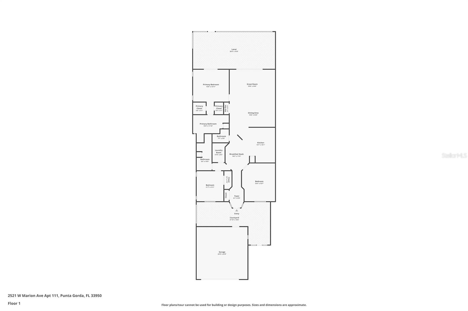 Image 65 of 65 For 2521 Marion Avenue 111