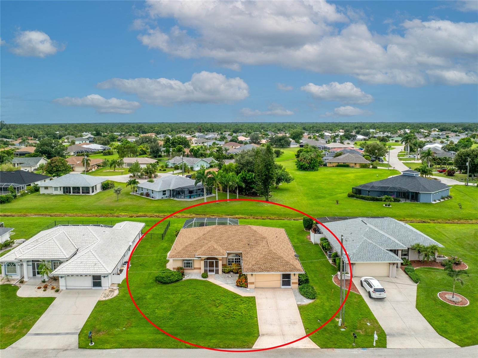 Details for 7413 Sweet Alyssum, PUNTA GORDA, FL 33955