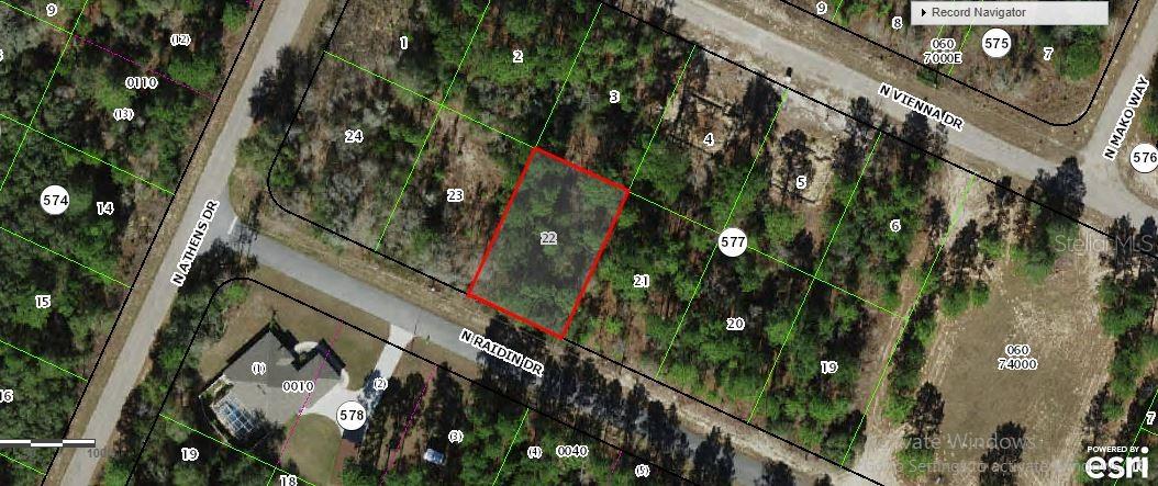 Listing Details for 8835 Raidin Drive, DUNNELLON, FL 34433